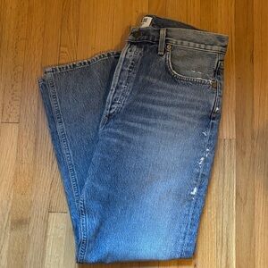 AGoldE Riley Denim Jeans